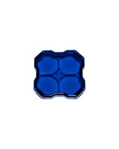 Blue Clear Lens for Stage Series Rock Lights