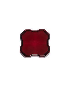 Red Diffused Lens for Stage Series Rock Lights