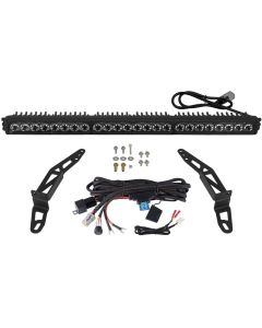 Diode Dynamics SS30 Bumper LED Light Bar Kit for 18-26 Jeep Wrangler & Gladiator JT