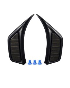 Diode Dynamics FL0037 LED Fender Lights for 18-24 Jeep Wrangler JL & Gladiator JT