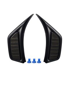 Diode Dynamics FL0037 LED Fender Lights for 18-24 Jeep Wrangler JL & Gladiator JT