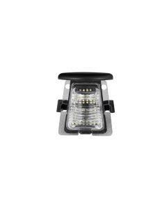 Diode Dynamics FL0065 LED Licence Plate Light for 09-18 Jeep Wrangler JK