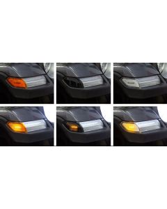 Diode Dynamics  LED Side Markers for 18-20 Jeep Wrangler JL & Gladiator JT