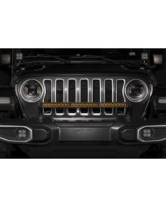 Jeep 2018 SS30 Bumper LED Kit Sport Yellow Combo