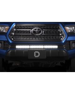 Diode Dynamics  SS30 Stealth LED Lightbar w/ Amber Backlight for 2016-23 Toyota Tacoma