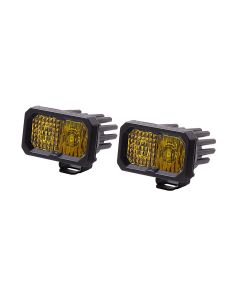 DIO SSC2 SPORT 2IN LED COMBO YEL ABL PR