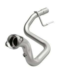 BRExhaust 102-8930 Direct-Fit Intermediate Pipe for 93-95 Jeep Wrangler YJ with 4.0L Engine