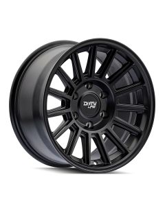 Dirty Life Race Wheels  Journey Series 9316 Wheel for 07-24 Jeep Wrangler JK, JL & Gladiator JT