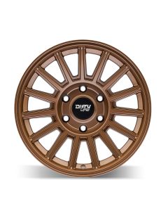 Dirty Life Race Wheels  Journey Series 9316 Wheel for 07-24 Jeep Wrangler JK, JL & Gladiator JT