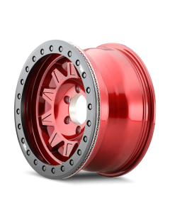 Dirty Life Race Wheels  Roadkill Race Beadlock Wheel for 07-22 Jeep Wrangler JK, JL & Gladiator JT