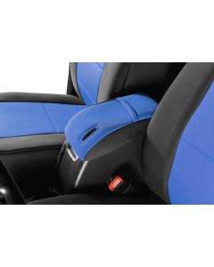 DIVER DOWN CONSOLE COVER BLU 01-06 TJ