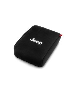 Diver Down Jeep License  Neoprene Console Lid Cover for 07-18 Jeep Wrangler JK