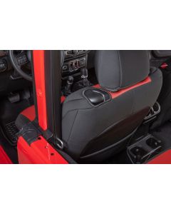 Diver Down  Front and Rear Neoprene Seat Covers for 18-25 Jeep Wrangler JL 2-Door