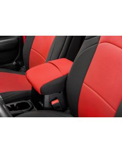 Diver Down  Neoprene Console Lid Cover for 18-24 Jeep Wrangler JL & Gladiator JT