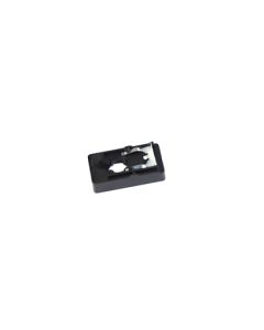 Mopar 68282746AB Door Lock Cylinder Retainer for 18-21 Jeep Wrangler JL and Gladiator JT