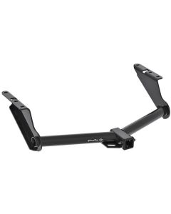 Draw-Tite 76310 2" Round Tube Max-Frame Class III Hitch  for 20-21 Jeep Gladiator JT