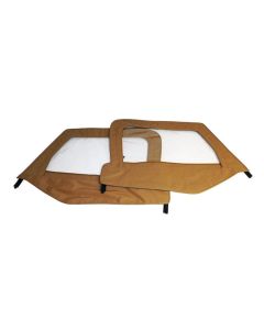 UPPER DOOR SKINS SPICE 97-06 TJ