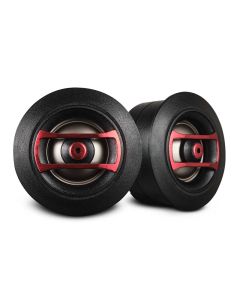 DS18 SQT1 1.3" Multi-Mount PEI Mini Dome Tweeter with 0.8" Voice Coil 