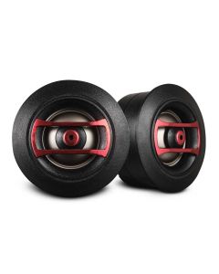 DS18 SQT1 1.3" Multi-Mount PEI Mini Dome Tweeter with 0.8" Voice Coil 