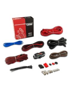 4-GA Amplifier Installation Kit