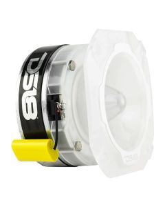DS18 PRO-TW3L 4" Super Bullet Tweeter with RGB LED Lights