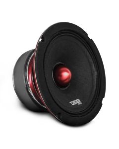 DS18 PRO-X5.4BM 5.25" Mid-Range Loudspeaker with Bullet | 150W RMS 4-Ohm 