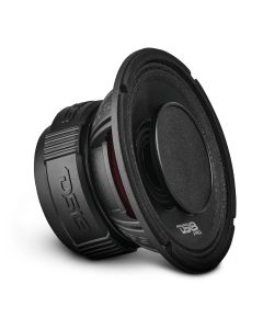 DS18 PRO-HY6.4B PRO 6.5" Coaxial Hybrid Mid-Range Water resistant Cone Loudspeaker with Built-in Driver 225 Watts Rms 4-Ohm 