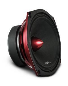 DS18 PRO-X694BM PRO-X 6X9" Mid-Range Loudspeaker with Bullet | 200W RMS 4-Ohm 