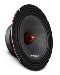 DS18 PRO-X8.4BM PRO-X 8" Mid-Range Loudspeaker with Bullet | 275W RMS 4-Ohm 