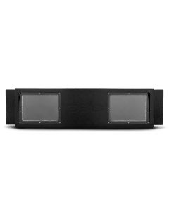 DS18  Down Fire Subwoofer Enclosure for 07-22 Jeep Wrangler JK & JL 