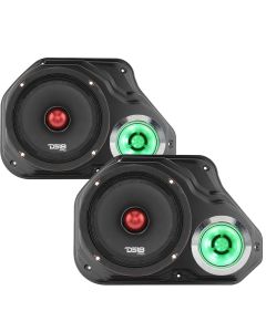 JL front door speaker pod W/SPEAKERS
