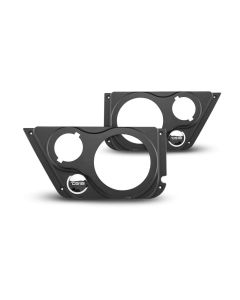 DS18  Door Speaker Panels for 07-18 Jeep Wrangler JK