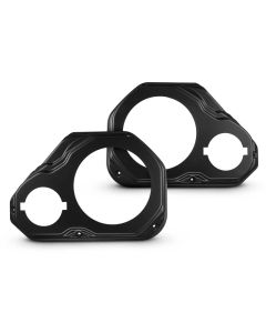 DS18 JL-FD-LRV3 Front Door Speaker Panels for 18-25 Jeep Wrangler JL & Gladiator JT