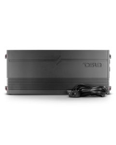 GEN-X Class D 1-Channel Amplifier 1200 Watts Rms @ 1-Ohm