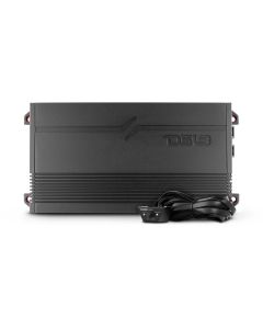GEN-X Class D 1-Channel Amplifier 600 Watts Rms @ 1-Ohm
