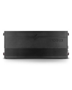 GEN-X Full-Range Class D 4-Channel Amplifier 4 x 300 Watts Rms @ 4-ohm