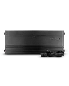 GEN-X 5-Channel Class D Amplifier 130 x 4 @ 4-Ohm + 900 x 1 @ 1-Ohm Watts Rms