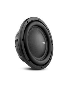 DS18 IXS12.4D IXS Shallow-Mount 12" Fiber Glass Subwoofer 800 Watts Rms DVC 4-Ohm 