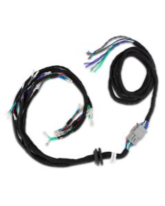 DS18 JL-SBARHARNESS Plug and Play Soundbar Wiring Harness for 18-22 Jeep Wrangler JL & Gladiator JT