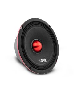 DS18 PRO-X6.4BMSL 6.5" Shallow Bullet Mid-Range Loudspeaker - 500 Watts 