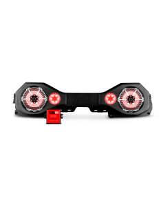 DS18  Plug & Play Soundbar Package for 18-26 Jeep Wrangler JL & Gladiator JT