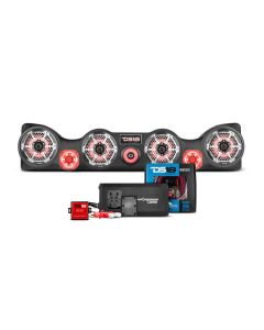 DS18  Soundbar Package for 97-06 Jeep Wrangler TJ