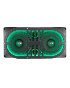 Tail gate tweeter and Mid enclosure W/SPEAKERS