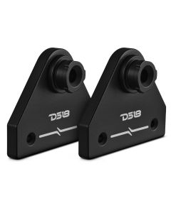 DS18 JL-RCTM Tower Speaker Mounting Bracket for 18-27 Jeep Wrangler JL Unlimited 4-Door