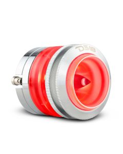 DS18 PRO-TW7L 2.3" High Compression Neodymium Super Bullet Tweeter with RGB LED Lights - 240 Watts 