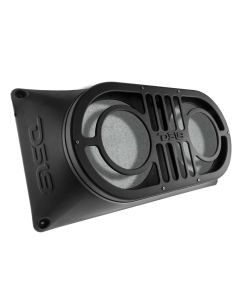 DS18 - TJ,JK/U, JL/U, Tail Gate x2 10" Subwoofer Enclosure