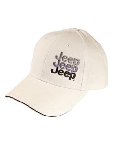 Jeep Merchandise  Jeep Logo Echo Hats 