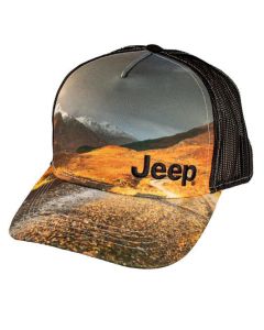 DSC HAT JEEP MOJAVE BLACK
