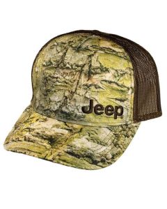 Jeep Merchandise  Low Profile Jeep Logo Hat 