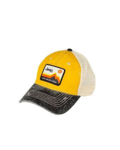 DSC HAT JEEP HAVE FUN OUT THERE TRUCKER